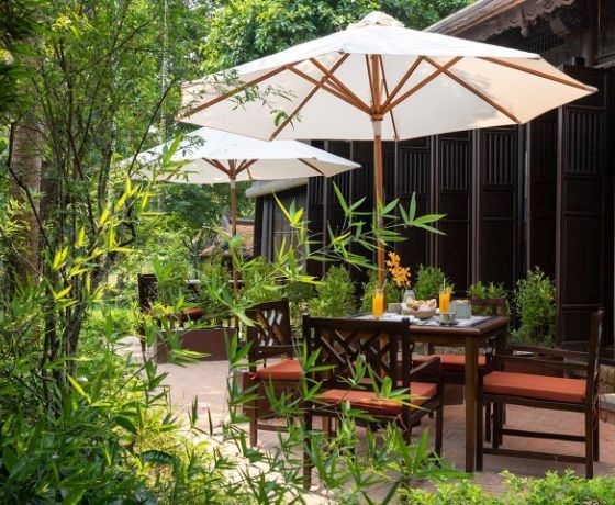 Ancient Hue Garden Houses - Hue